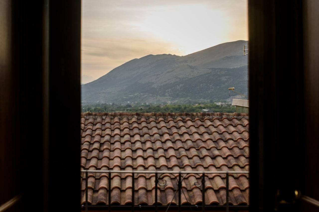 Lavistadeisogni Antica Celano Exteriér fotografie
