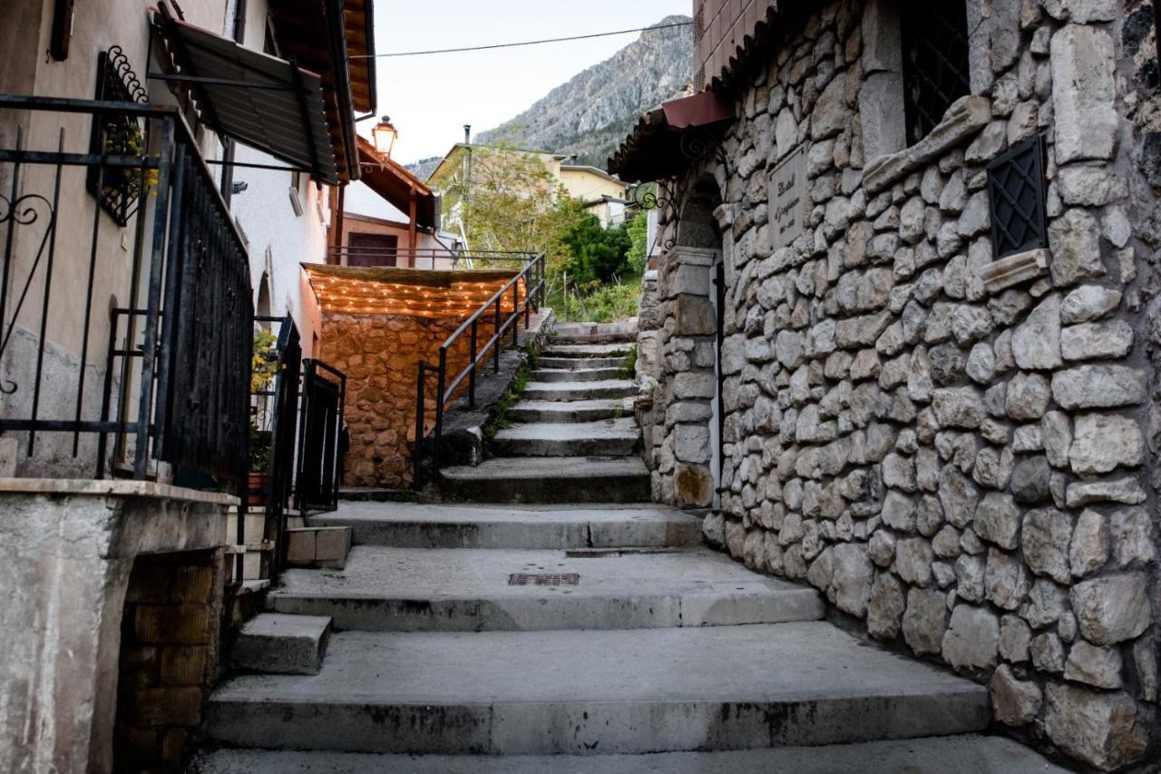 Lavistadeisogni Antica Celano Exteriér fotografie
