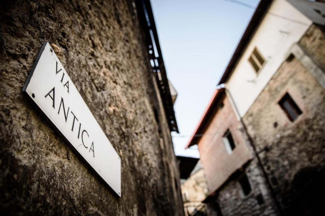Lavistadeisogni Antica Celano Exteriér fotografie